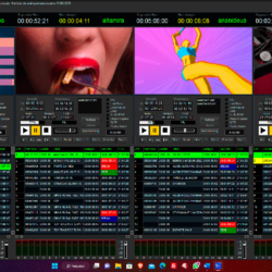 Exibidor de video central cast TVPLAY-4