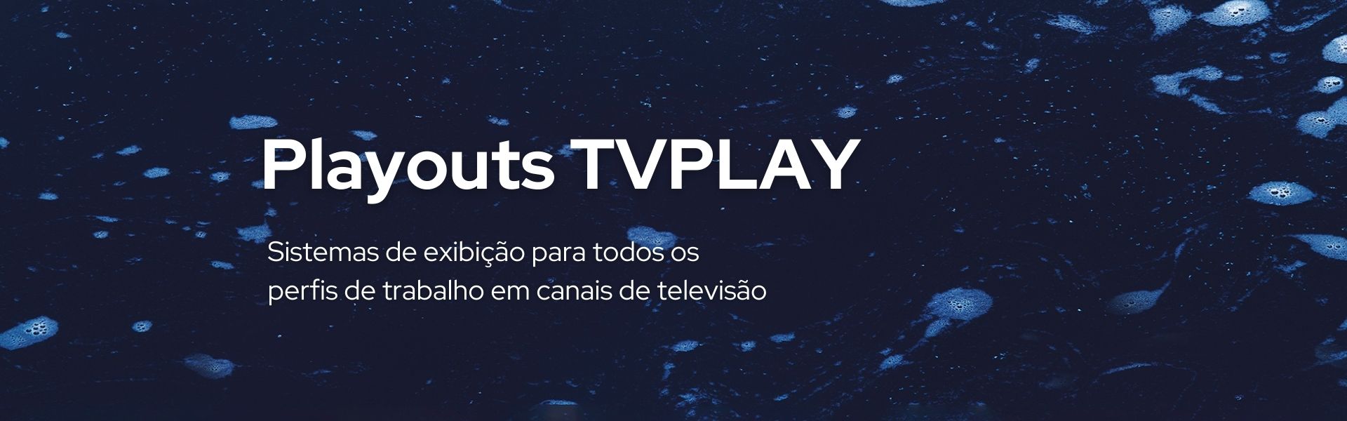 video playout tvplay